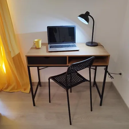 Διαμέρισμα The Yellow Urban Escape *