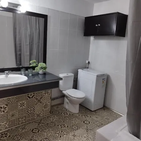 Summa Haus San Juan 24 Ac Appartement *