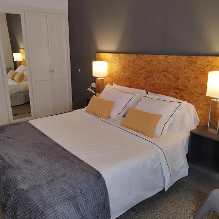 The Yellow Urban Escape Apartment *