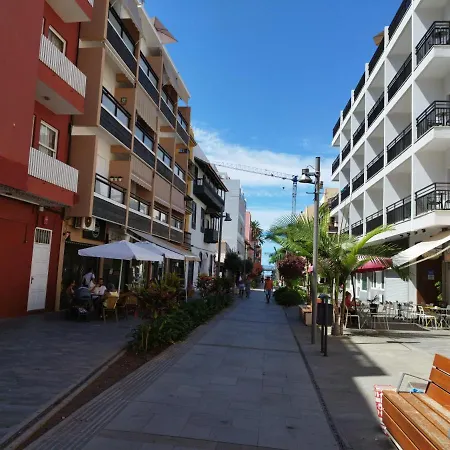Summa Haus San Juan 24 Ac * Puerto de la Cruz (Tenerife)